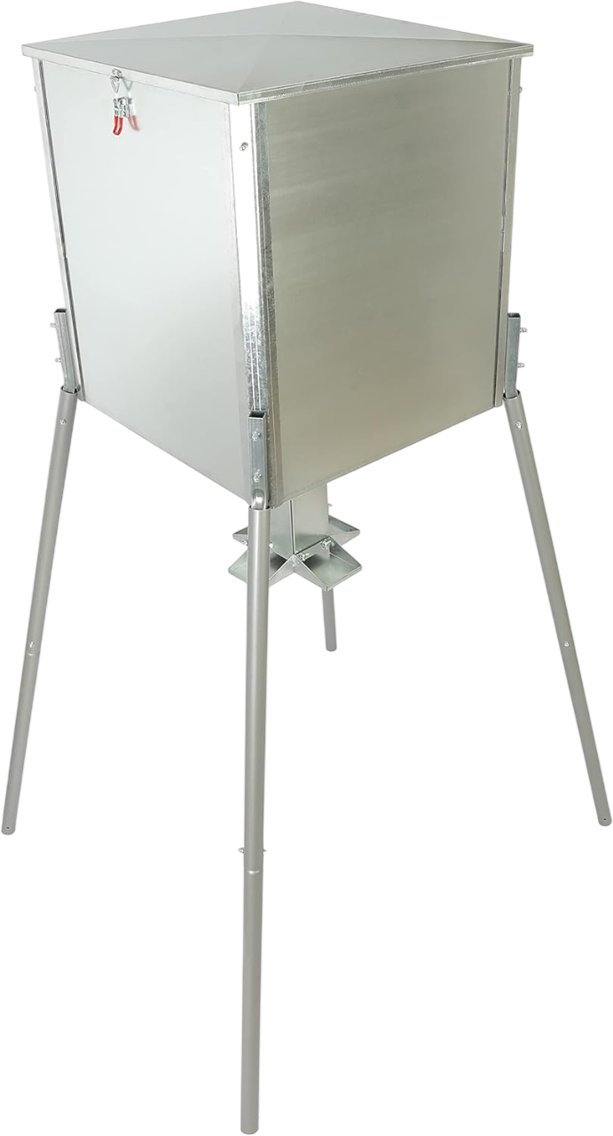 450 lb Big Game Gravity Deer Feeder