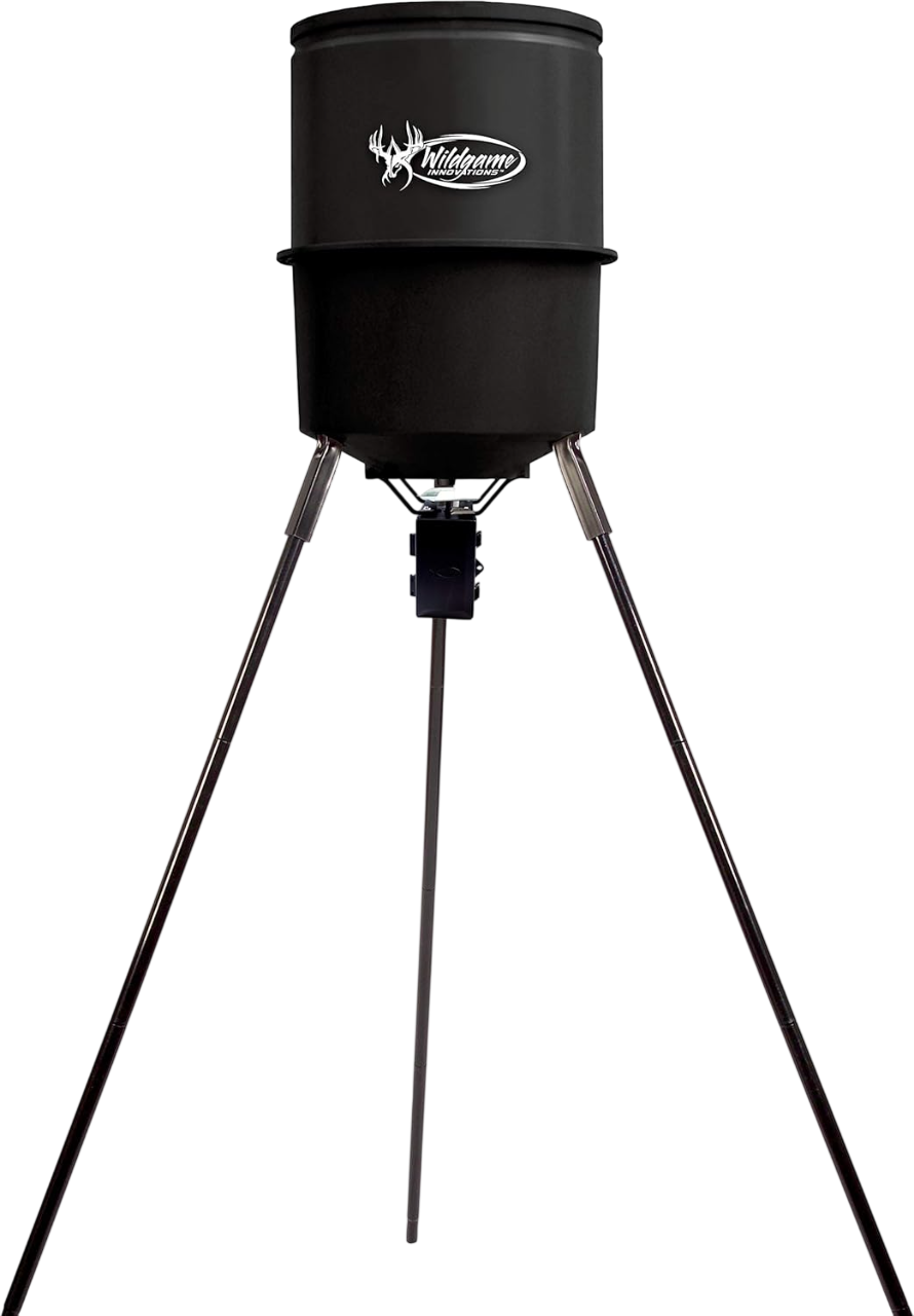 Quick-Set 225 lb Game Feeder by Game Winner